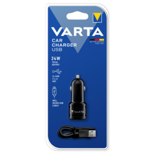 Alle Auto & Zubehörteile Angebote der Marke Varta aus der Werbung