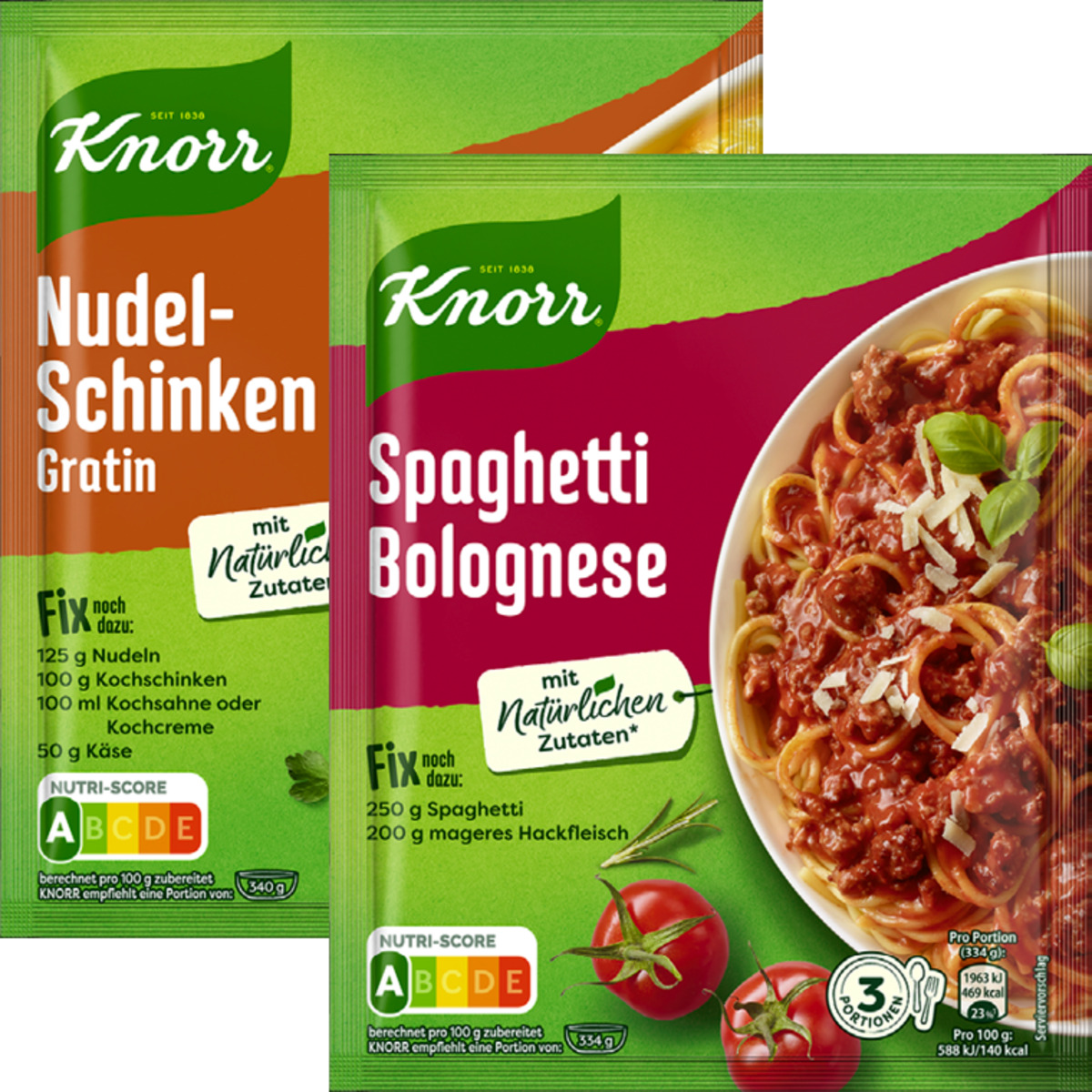 Bild 1 von Knorr Fix