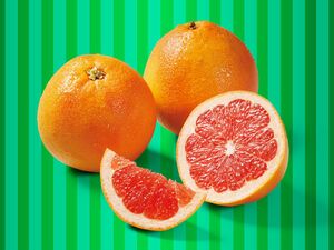 Grapefruit, 
         Stück