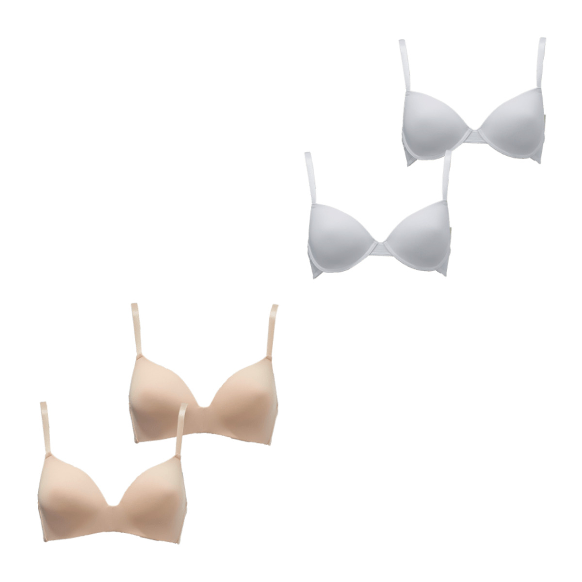 Bild 1 von UP2FASHION Basic-BHs