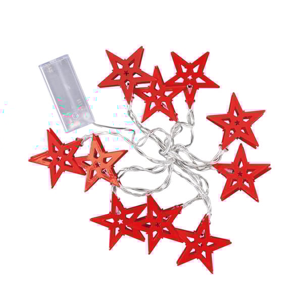 Bild 3 von I-Glow Lichterkette mit Ornamenten