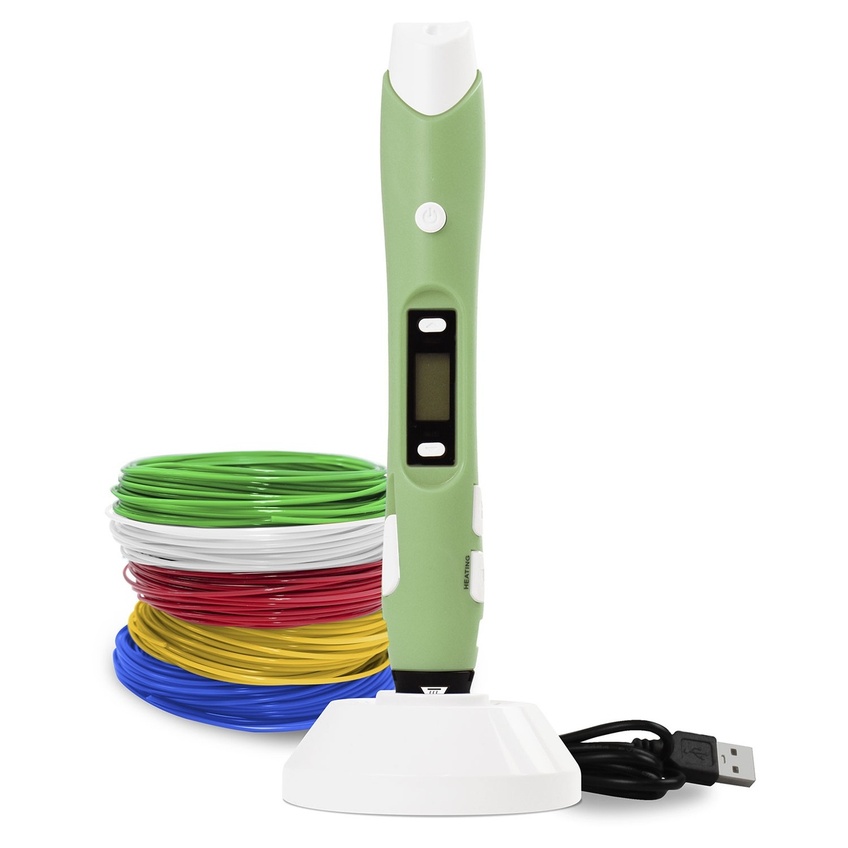 Bild 1 von HOME CREATION 3D-Stift-Starter-Kit oder Filament-Set