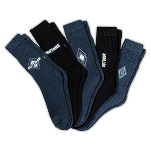 Toptex Sport Outdoor-Socken 5 Paar
