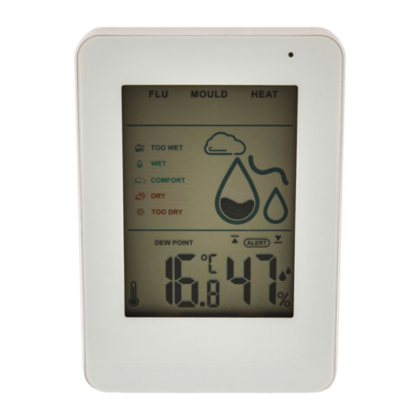 Bild 4 von KRONTALER Hygrometer