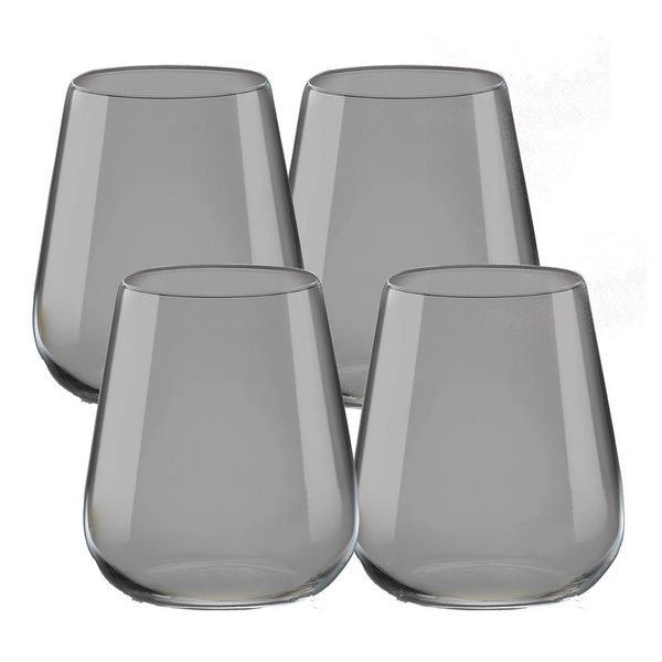 Bild 2 von CROFTON Moderne Weingläser, 4er-Packung