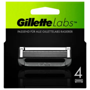 Gillette Labs Systemklingen
