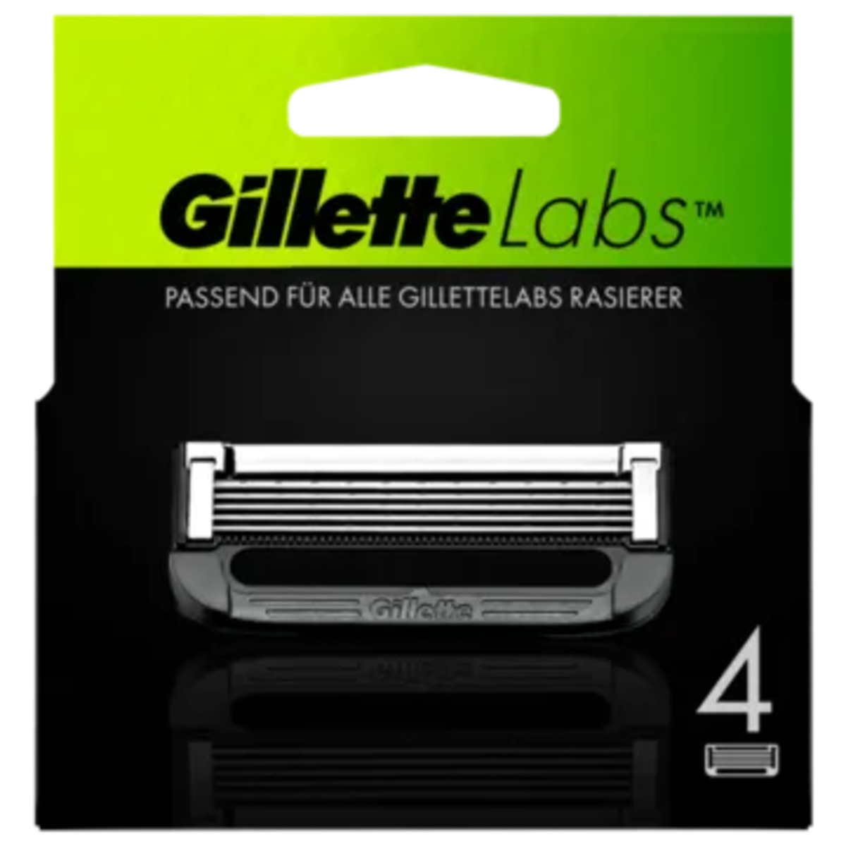 Bild 1 von Gillette Labs Systemklingen