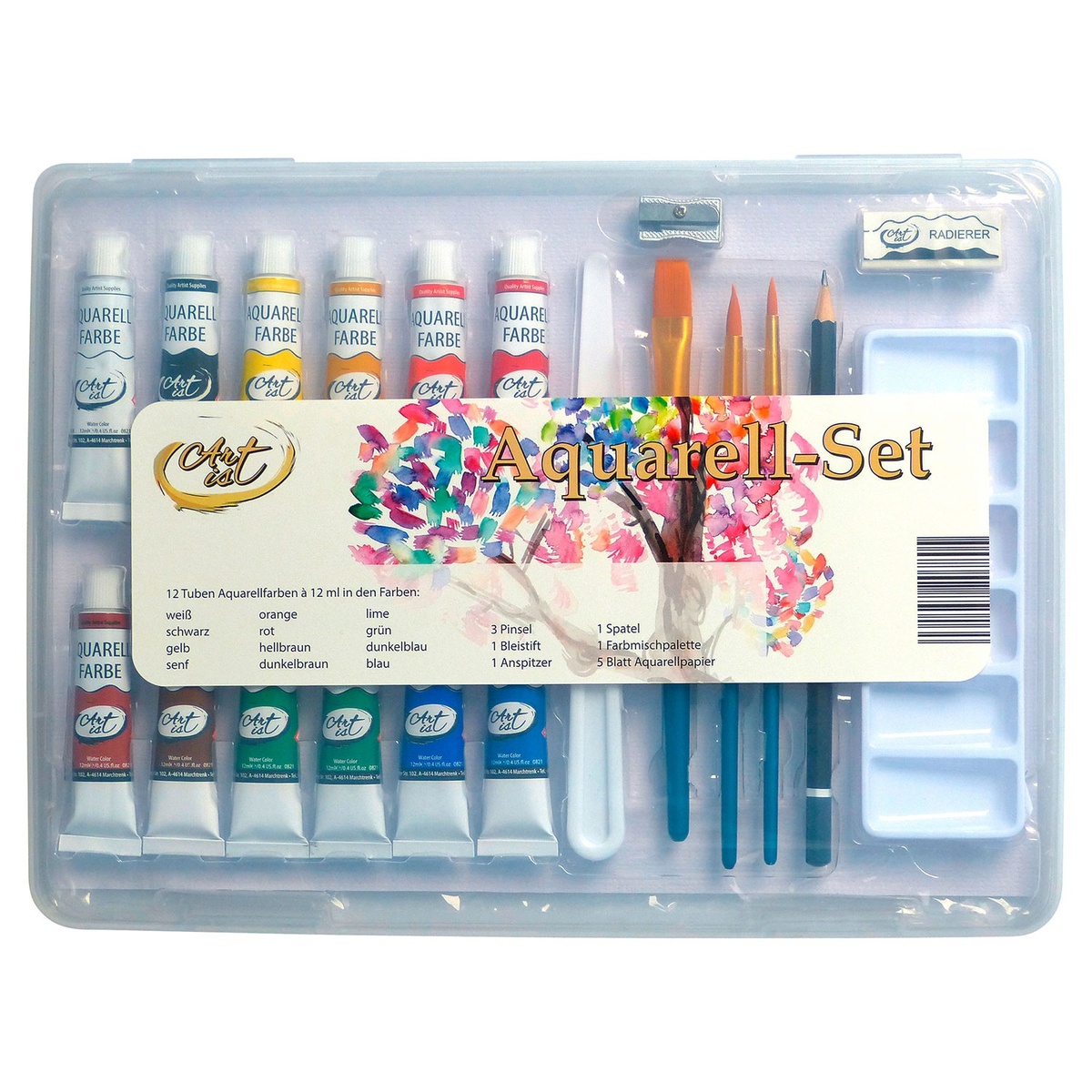 Bild 2 von Künstler-Set