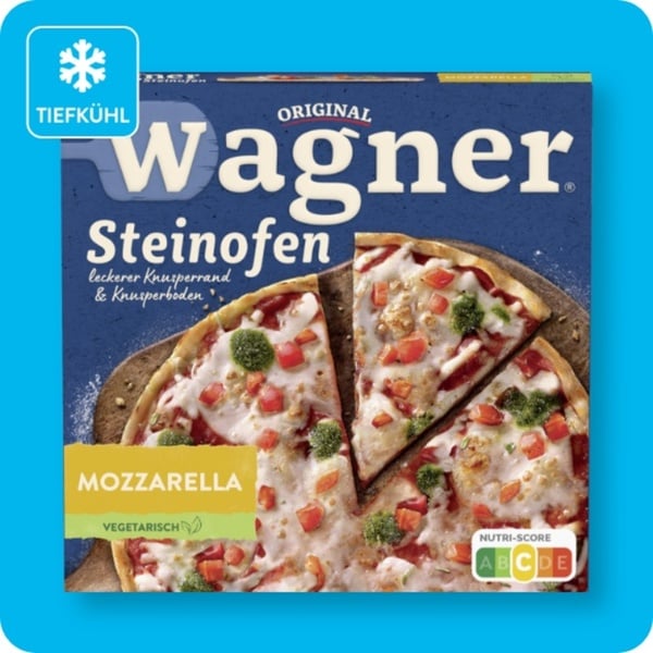 Bild 1 von Steinofen-Pizza