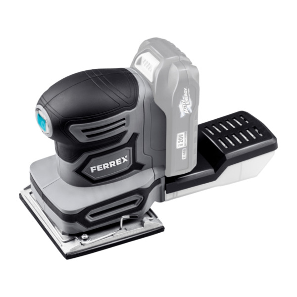 Bild 3 von FERREX 20-V-Akku-Schleifer