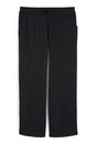 Bild 1 von C&A CLOCKHOUSE-Jersey-Hose-Wide Leg, Schwarz, Größe: XL