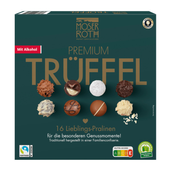 Bild 2 von MOSER ROTH Premium-Trüffel