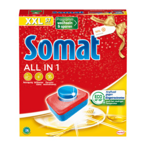 SOMAT All-in-1-Tabs
