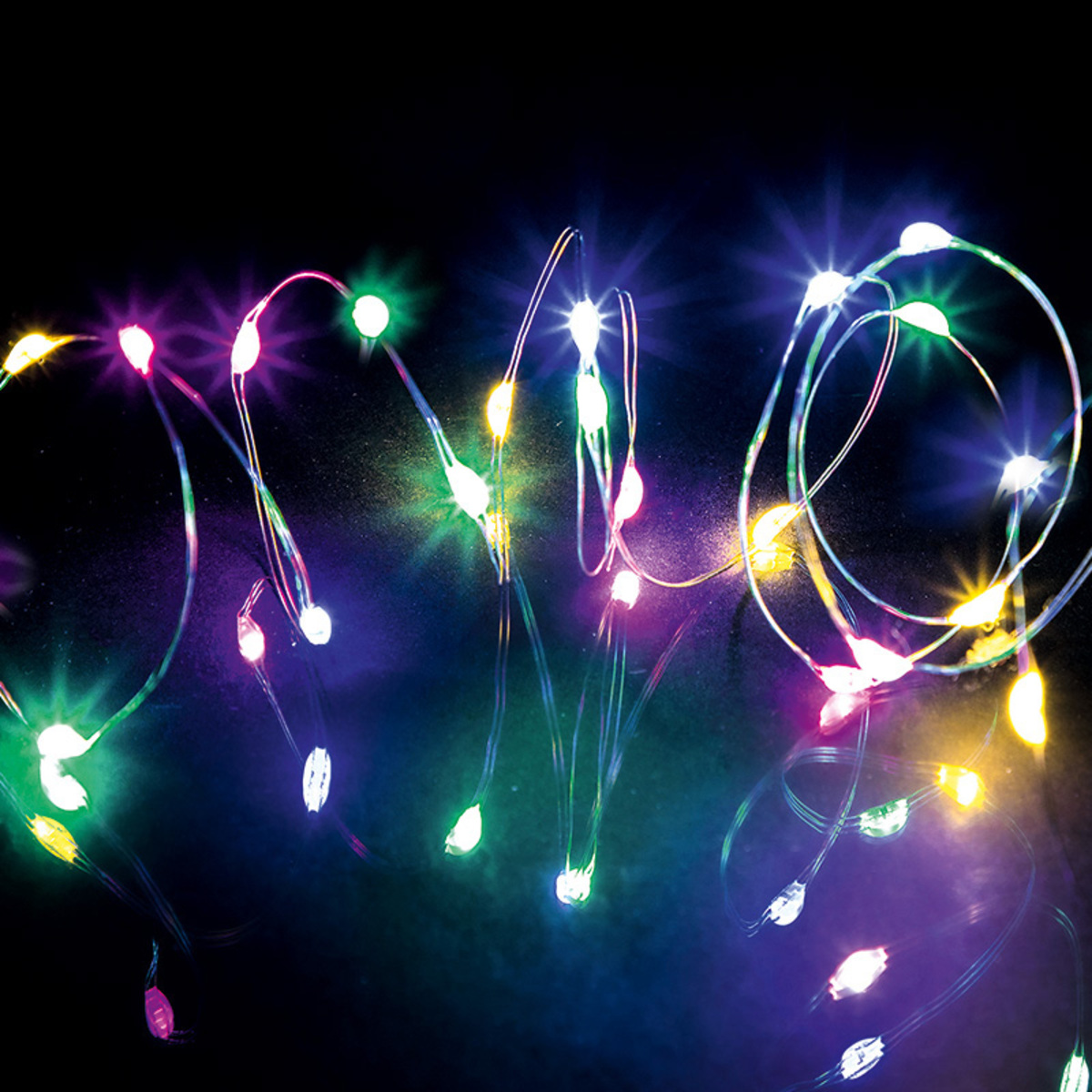 Bild 2 von Sternfabrik LED-Mikro-Lichterkette