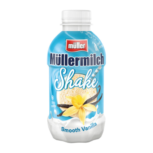 MÜLLER Müllermilch Shake von ALDI Nord ansehen