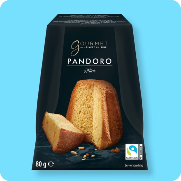 Bild 1 von Mini-Pandoro