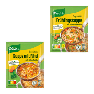 KNORR Suppenliebe