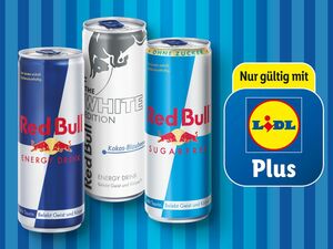 Red Bull Energy Drink Classic, 
         0,25 l zzgl. -.25 Pfand