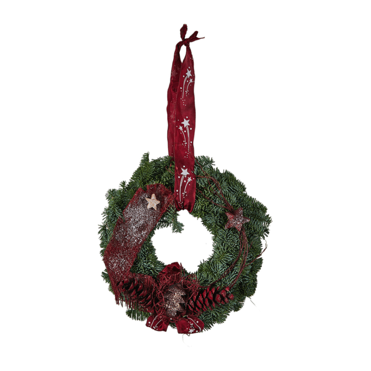 Bild 4 von GARDENLINE Adventlicher Türkranz