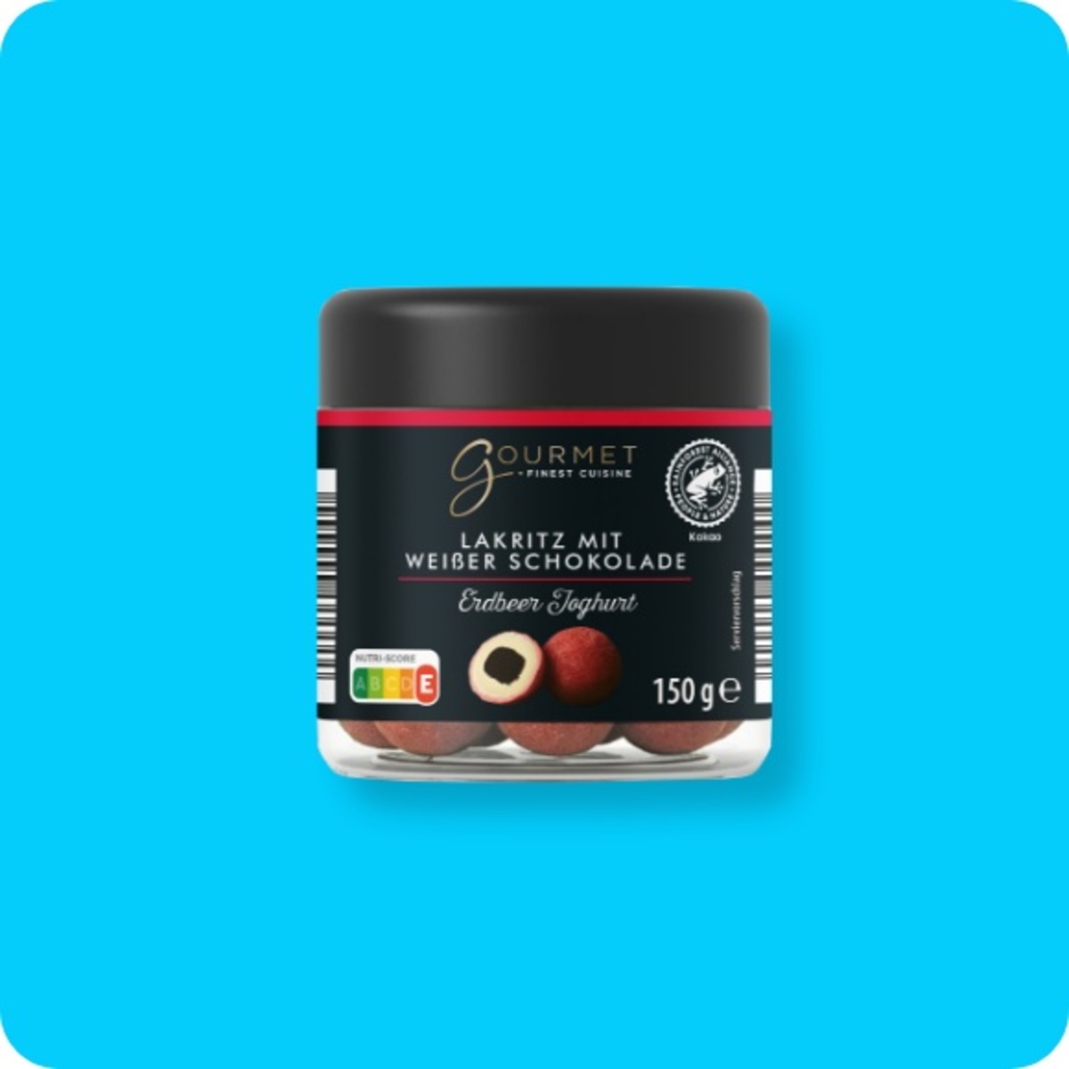 Bild 1 von Lakritz mit Schokolade