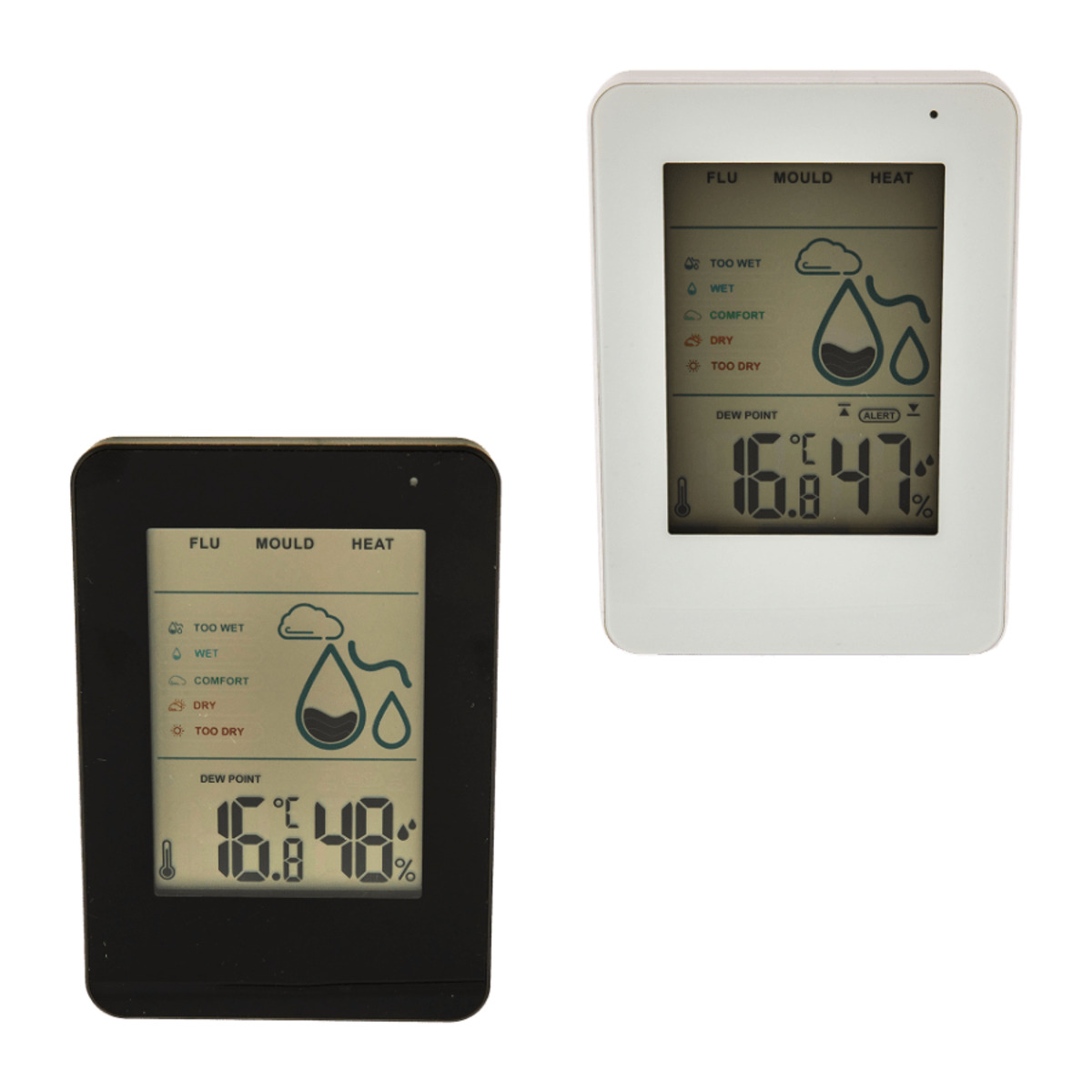 Bild 1 von KRONTALER Hygrometer