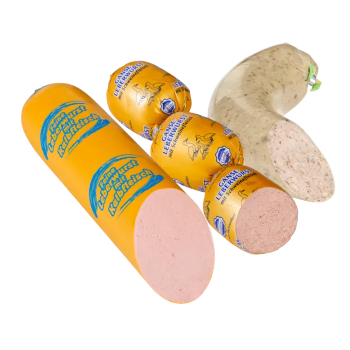 Bild 1 von Delikatess Leberwurst