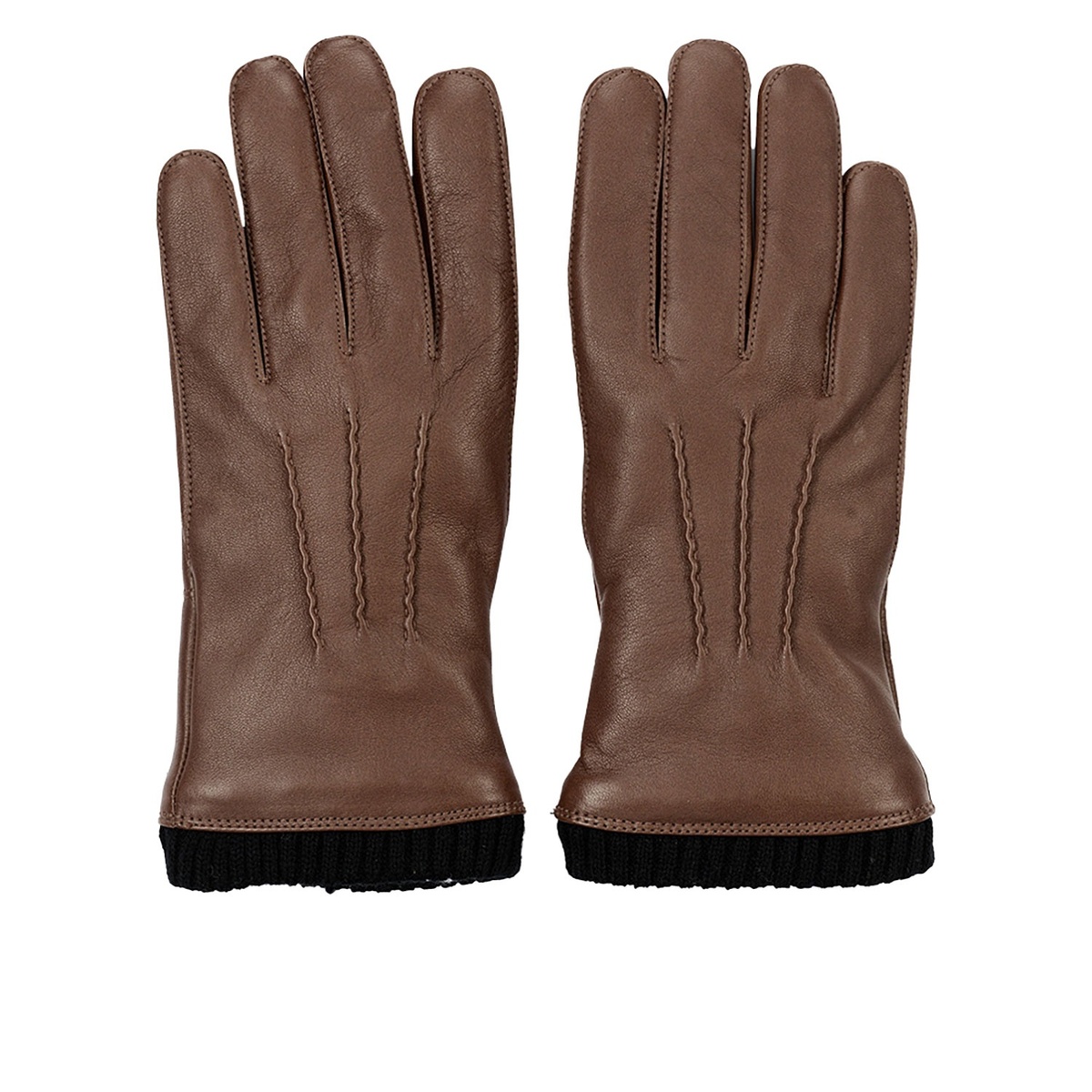 Bild 3 von LIVE IN STYLE Damen und Herren Lederhandschuhe