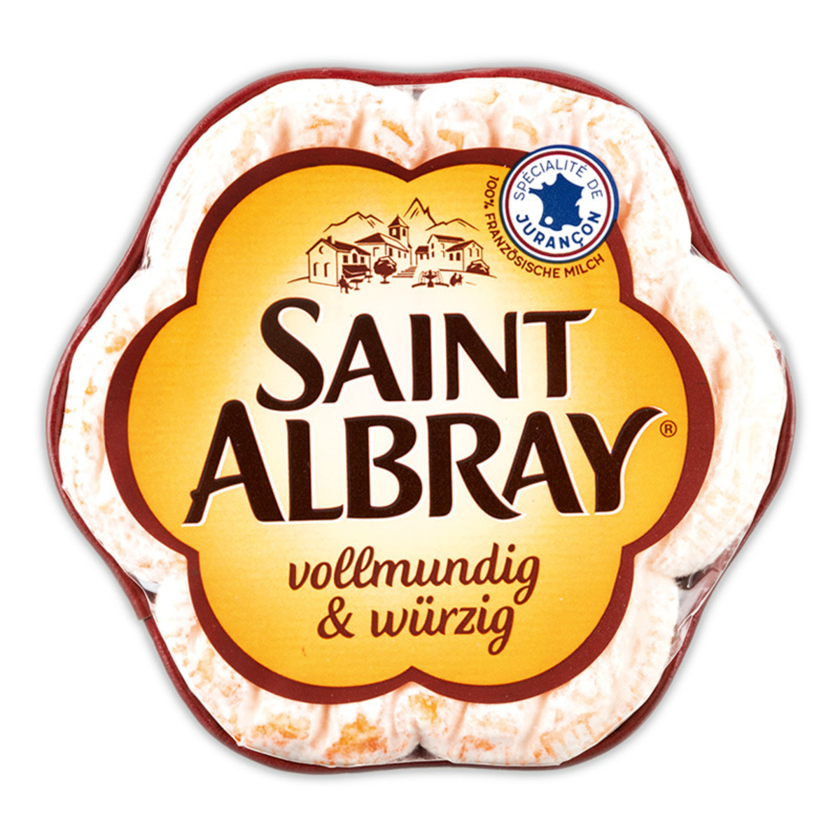 Bild 2 von Saint Albray Weichkäse