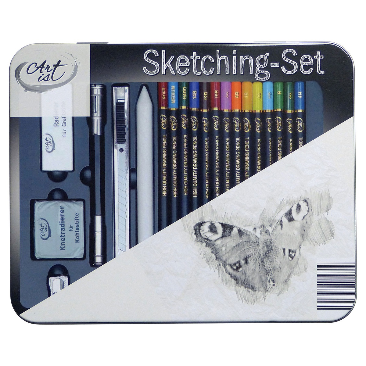 Bild 1 von Künstler-Set