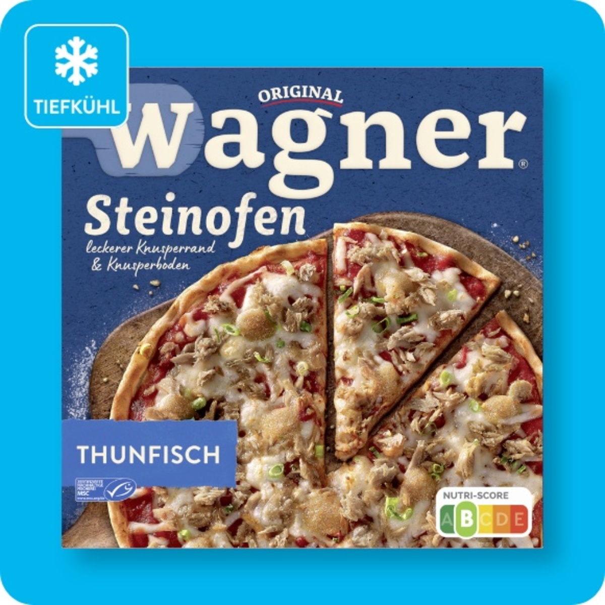 Bild 1 von Steinofen-Pizza