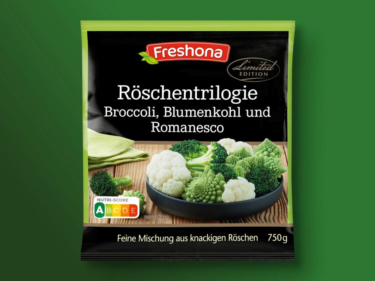 Bild 1 von Freshona Röschentrilogie, 
         750 g