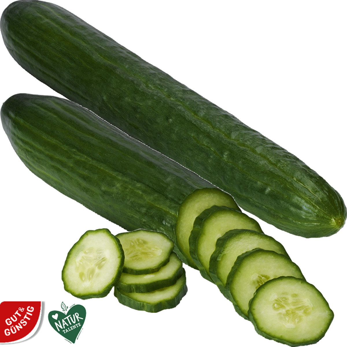 Bild 1 von Salatgurke