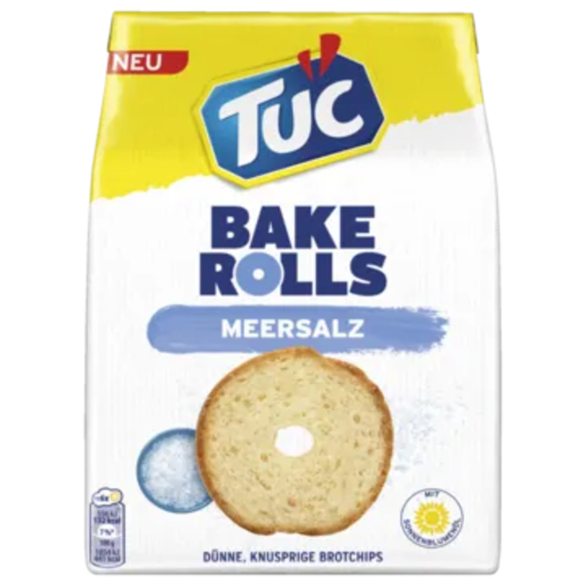 Bild 1 von TUC
Bake Rolls