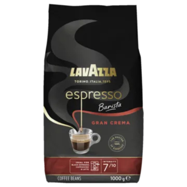 Bild 1 von Lavazza Tierra Organic, Barista, Qualita rossa