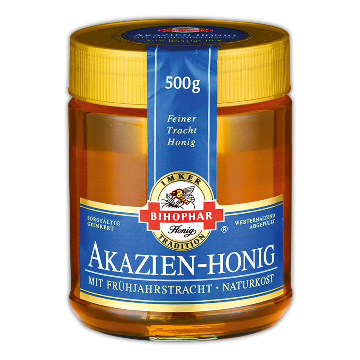Bild 3 von Bihophar Sortenhonig