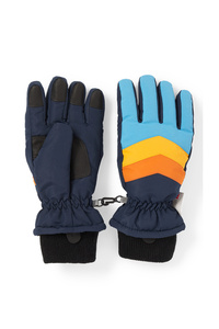 C&A Handschuhe, Blau, Größe: 98-104