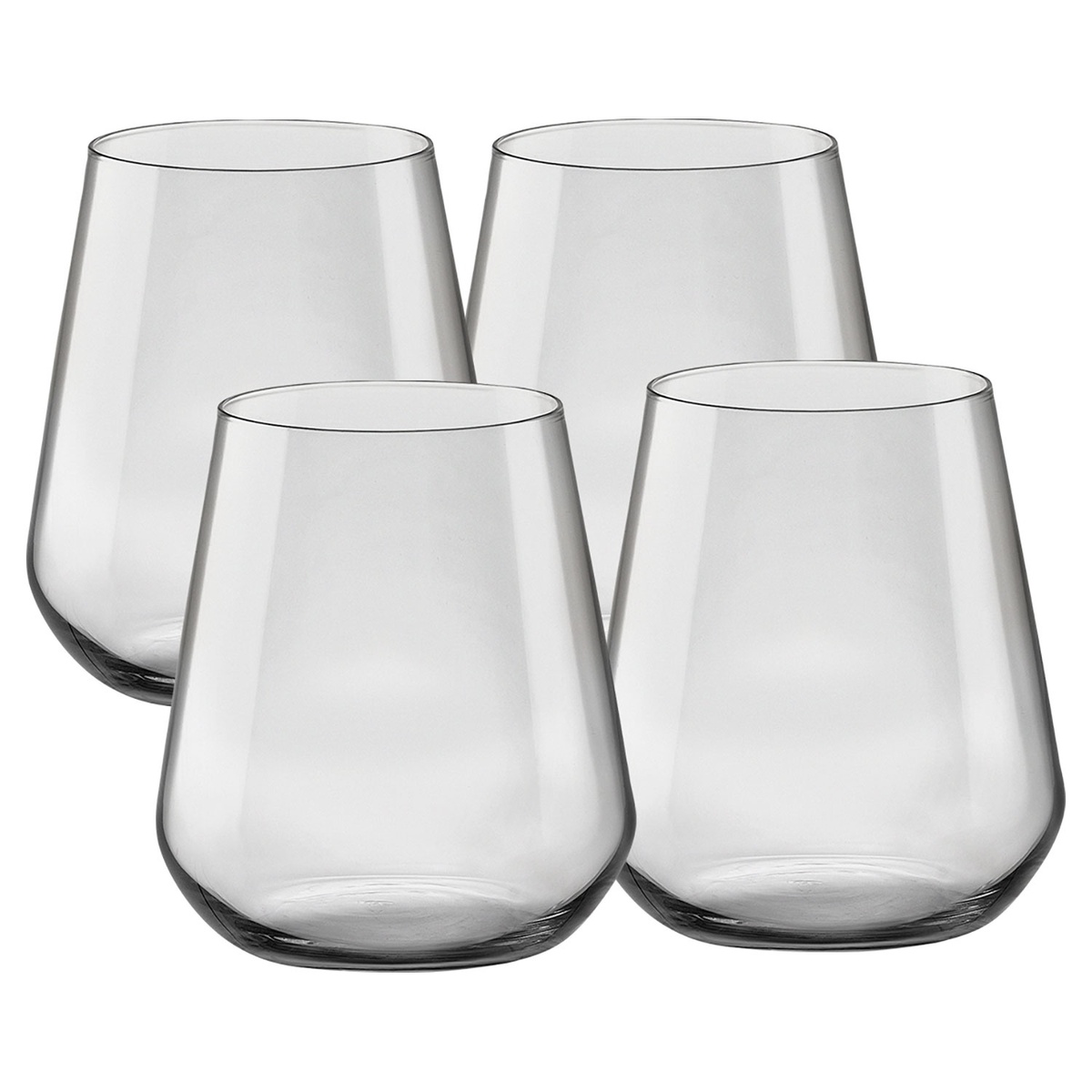 Bild 3 von CROFTON Moderne Weingläser, 4er-Packung