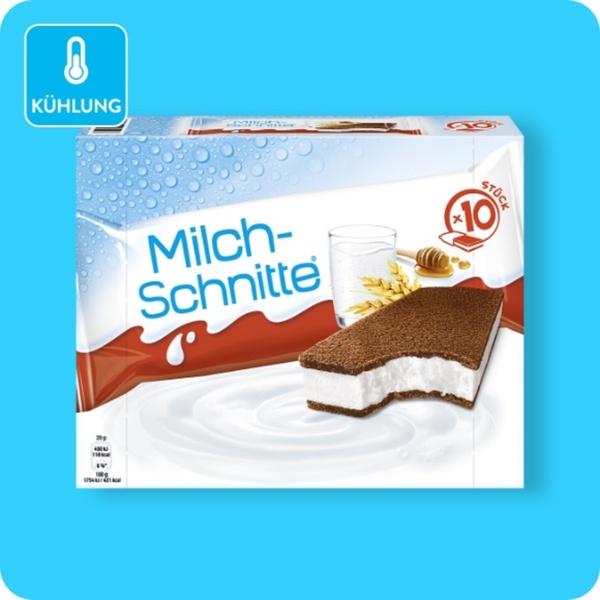 Bild 1 von Milch-Schnitte®