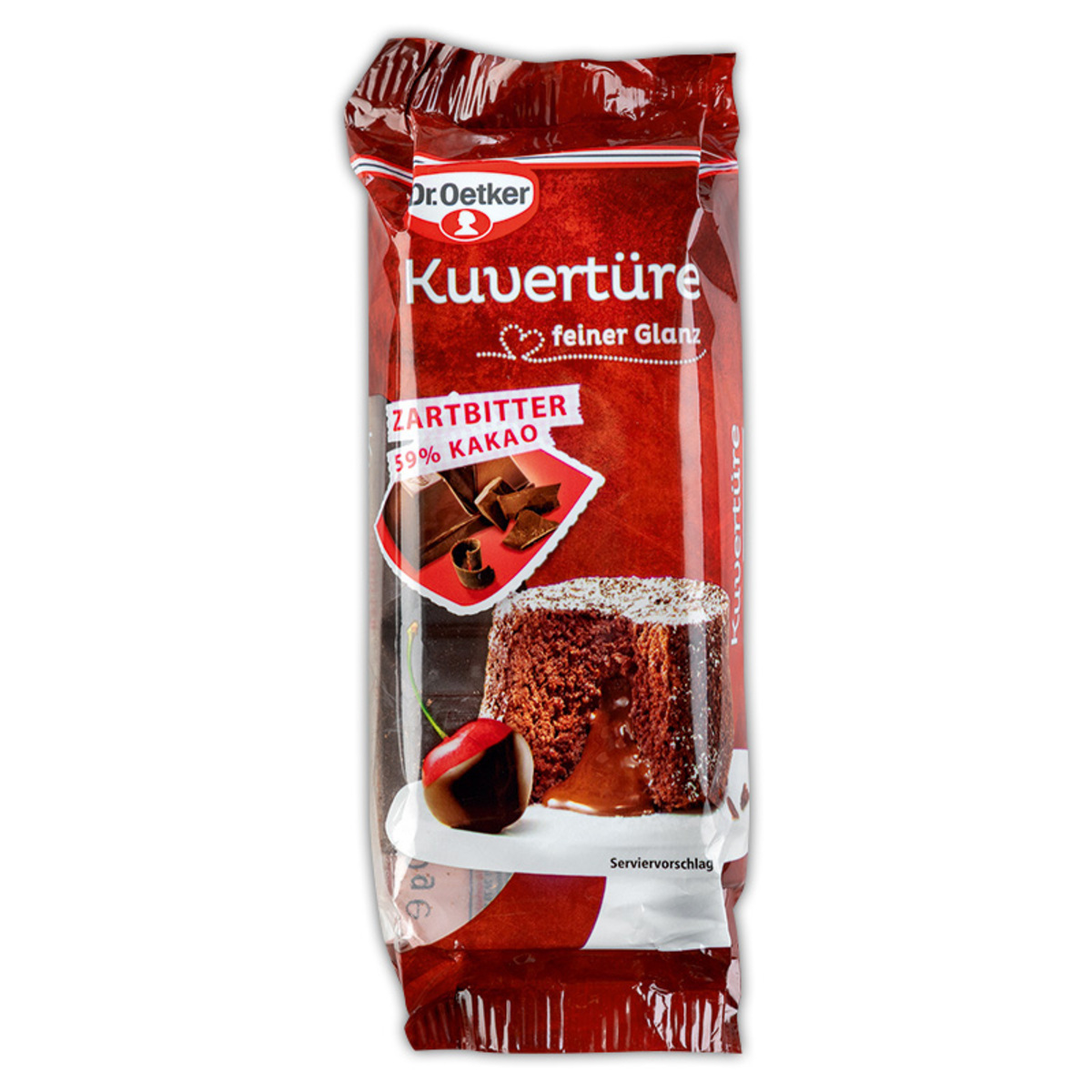 Bild 1 von Dr. Oetker Kuvertüre