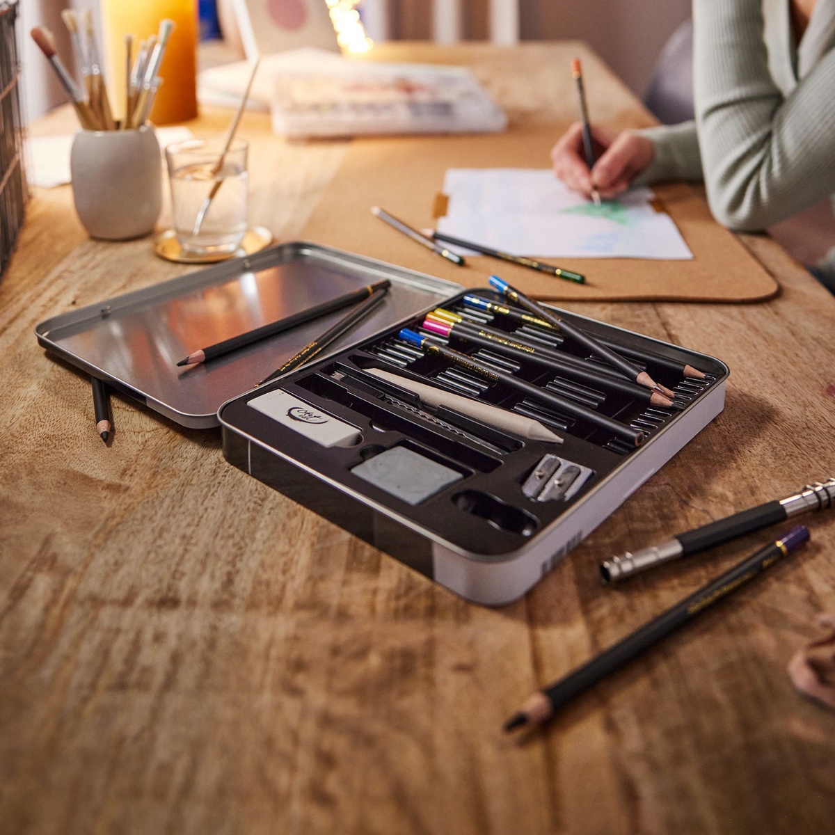 Bild 3 von Künstler-Set