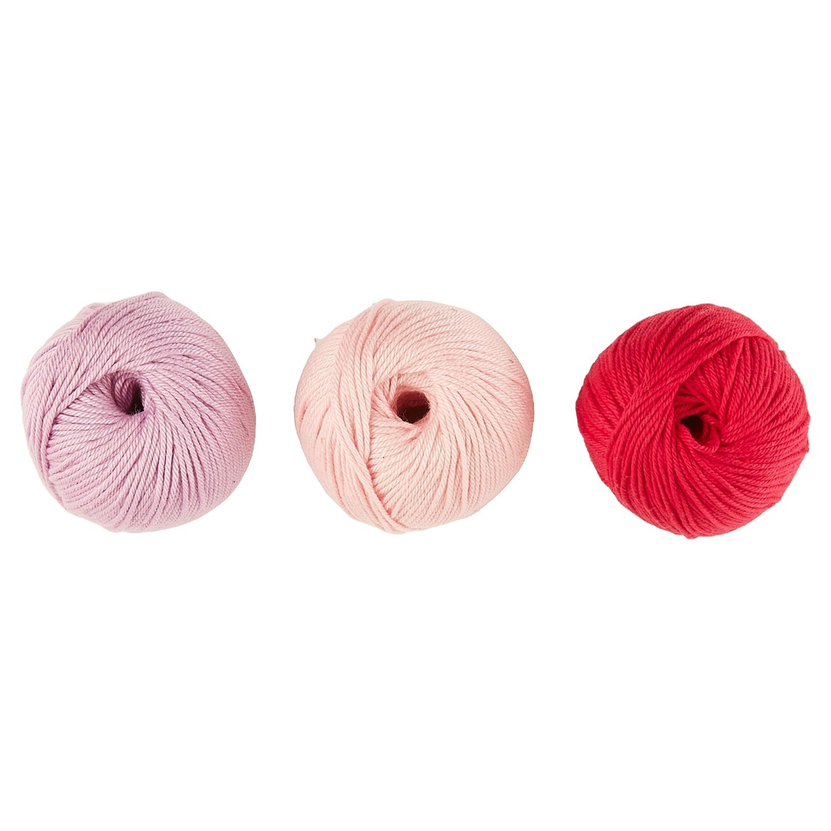 Bild 1 von STRICK’ DICH GLÜCKLICH Häkel- und Bastelgarn 75 g