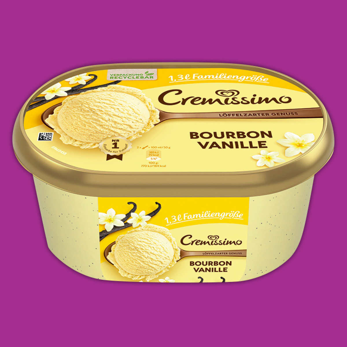 Bild 4 von Langnese Cremissimo