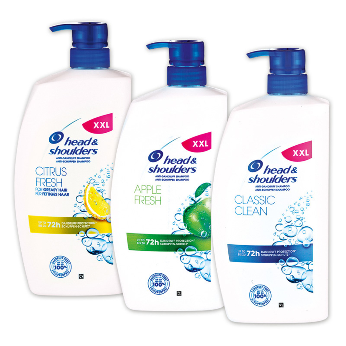 Bild 1 von Head & Shoulders Shampoo XXL