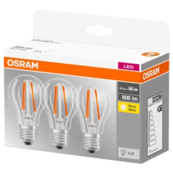 Bild 1 von Osram Filament Leuchtmittel