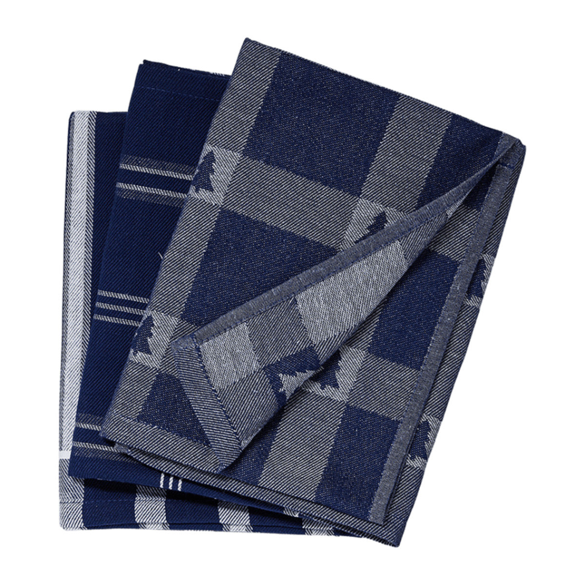 Bild 3 von CROFTON Jacquard-Geschirrtücher