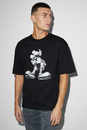 Bild 1 von C&A T-Shirt-Micky Maus, Schwarz, Größe: XS