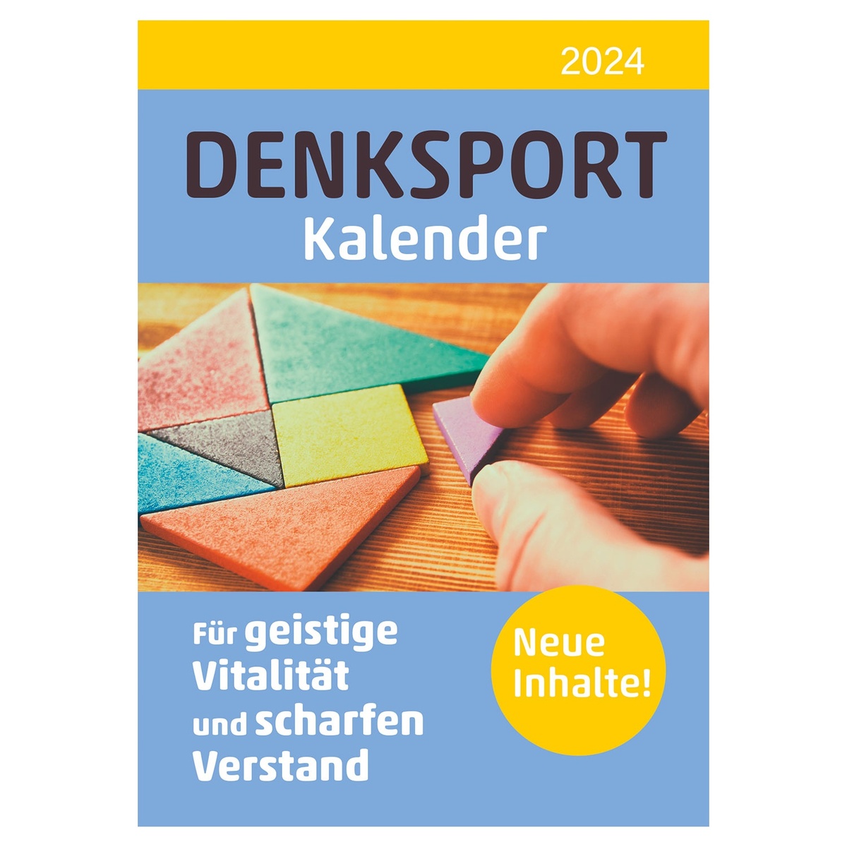 Bild 4 von Postkarten- oder Abreißkalender