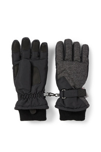 C&A Handschuhe, Schwarz, Größe: 134-140