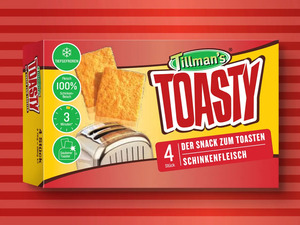 Tillman’s Toasty, 
         280 g