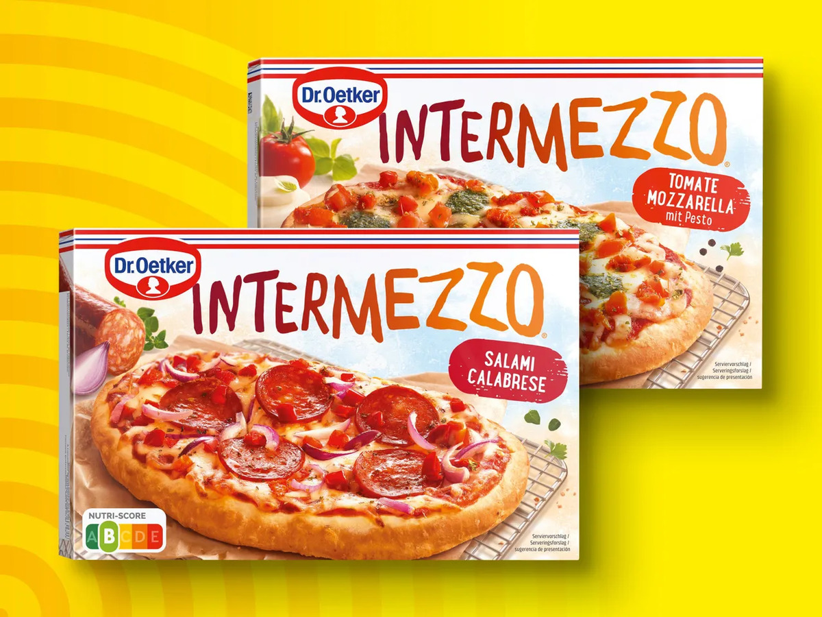 Bild 1 von Dr. Oetker Intermezzo, 
         190/185/165 g